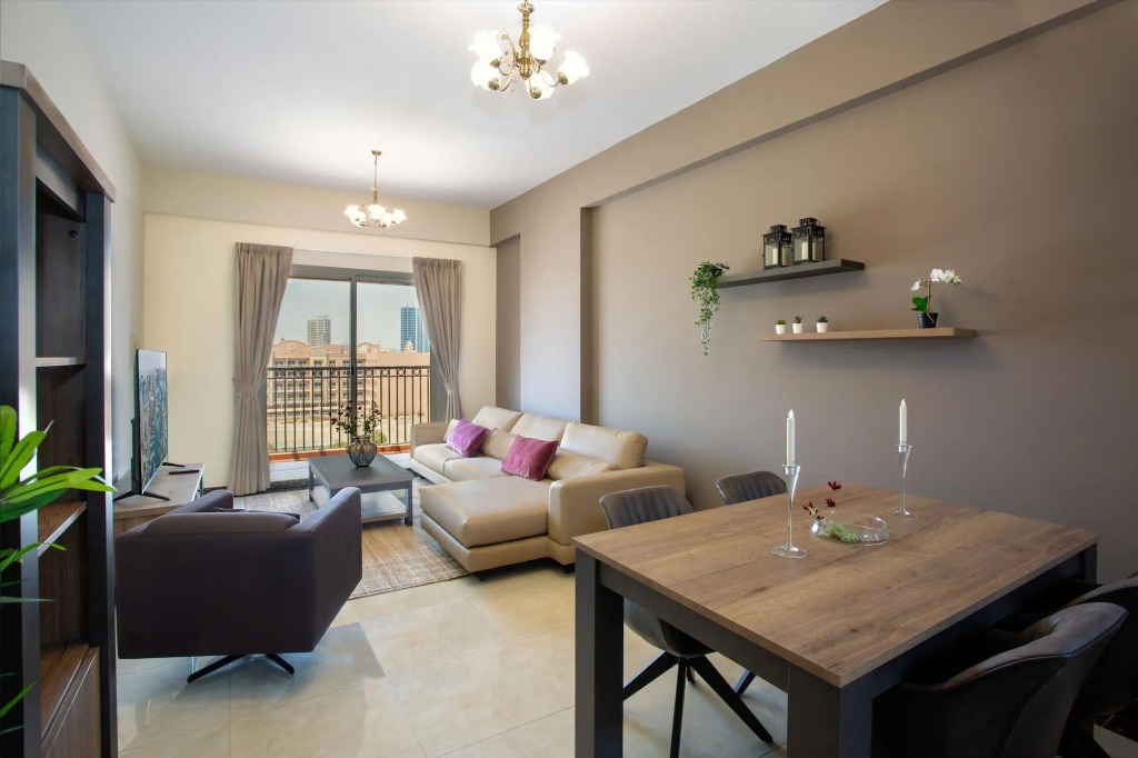 BLVD - Spacious Fully Equipped Luxury Residences - Dubai - JVC