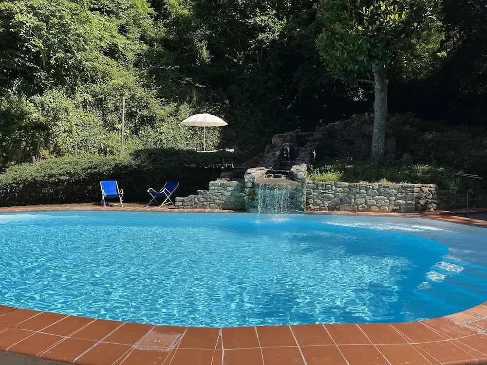 Molin Barletta, Private Pool, Nature