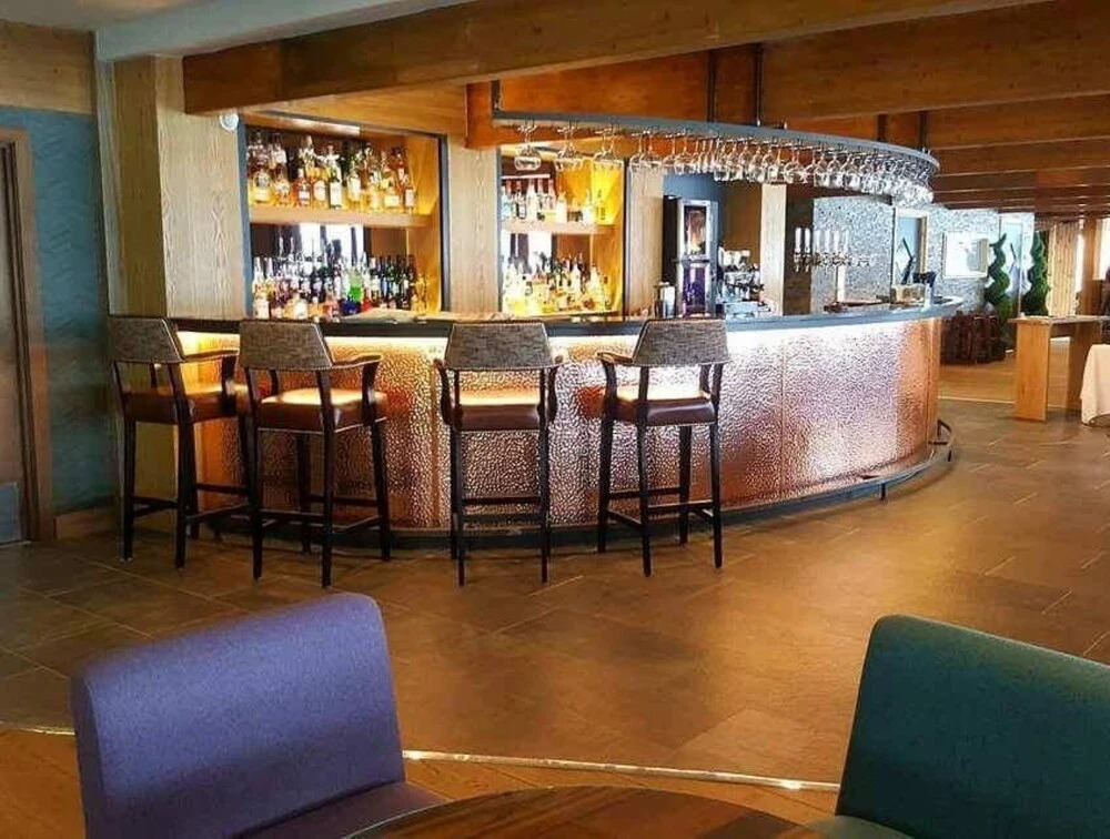 The Lodge On Loch Lomond Hotel