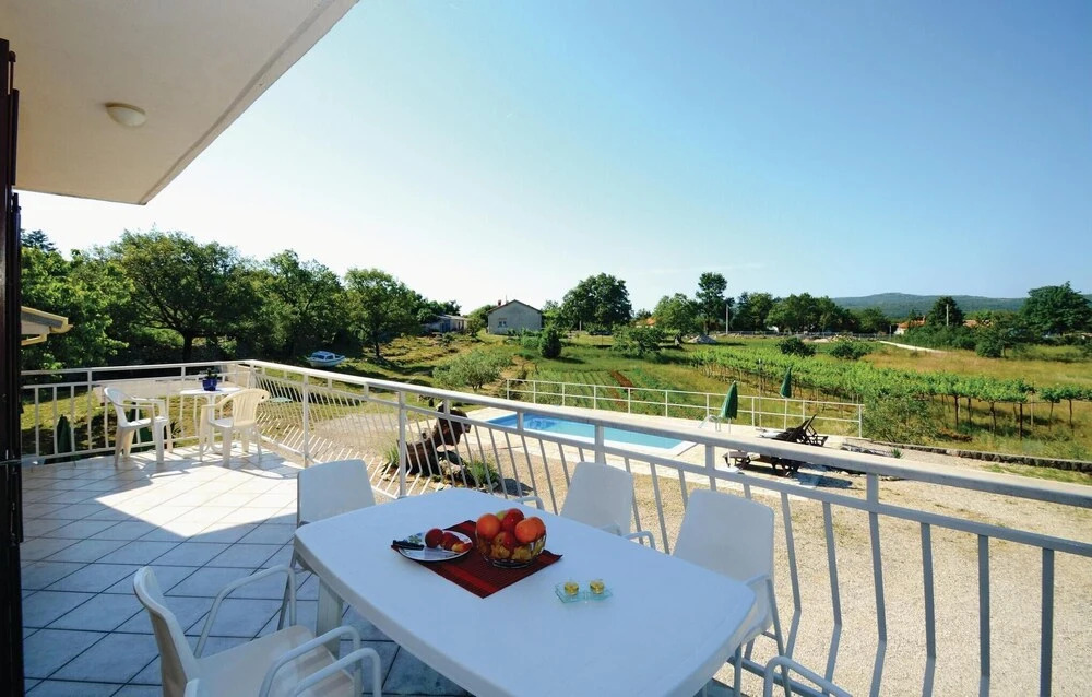 Awesome Home in Labin With Wifi and 3 Bedrooms