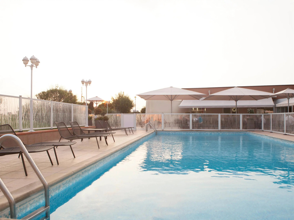 Novotel Reims Tinqueux