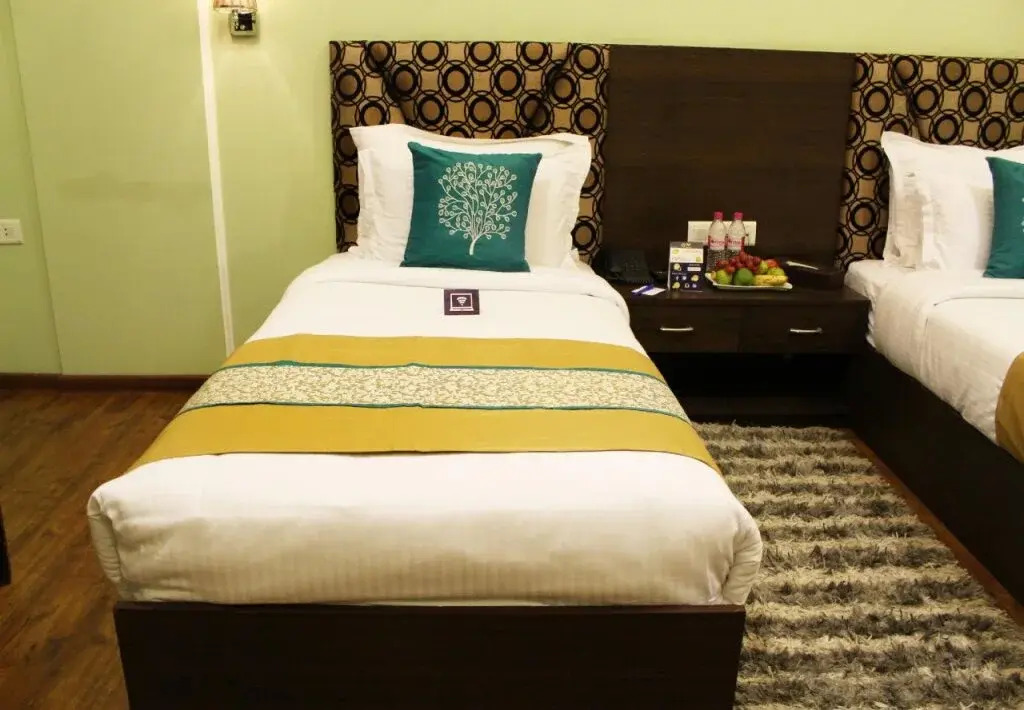 Solar Residency, Srinagar