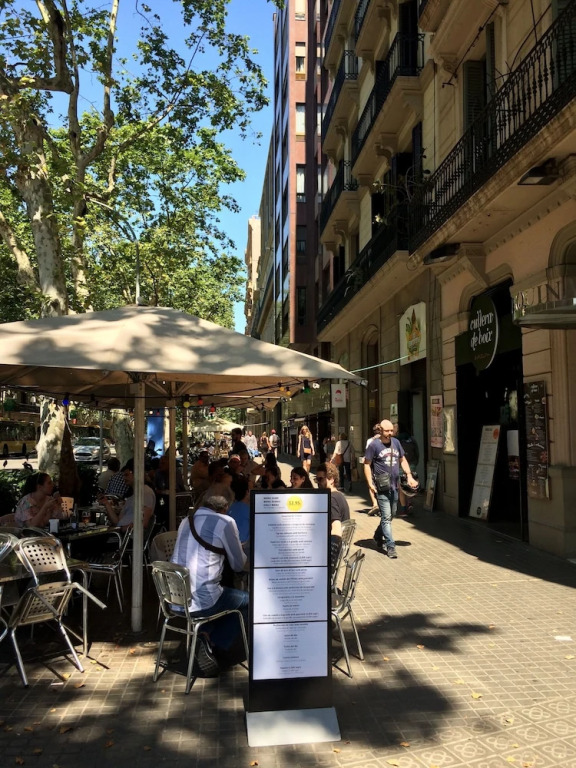 Apartamento PAAL Ronda de Sant Pere
