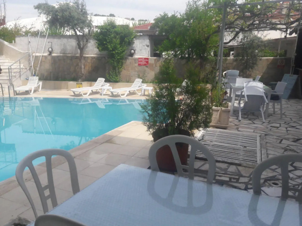 Alida Hotel Pamukkale