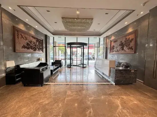 Zhuhai Ocean International Apartment (Changlong Tourism Resort)