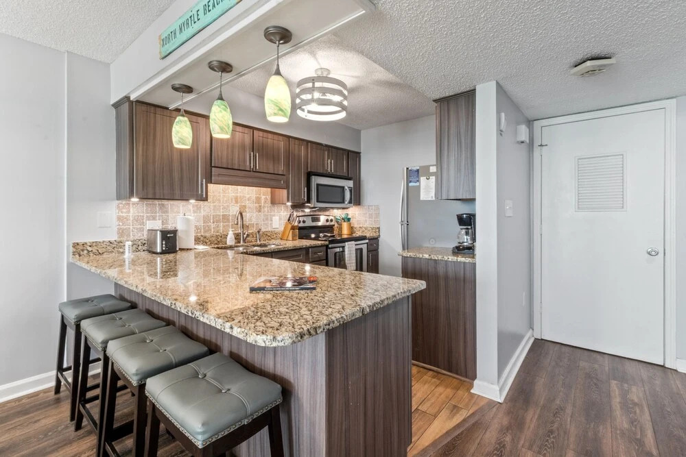 Crescent Sands In Windy Hill D6 3 Bedroom Condo by RedAwning