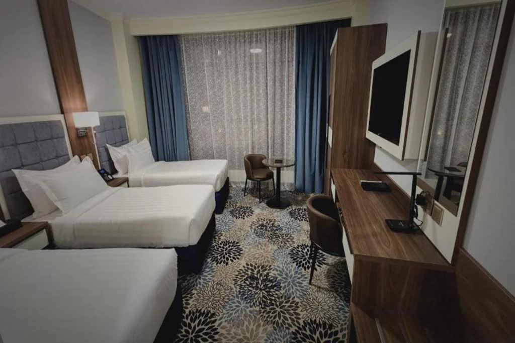 Castle Hotel Madinah