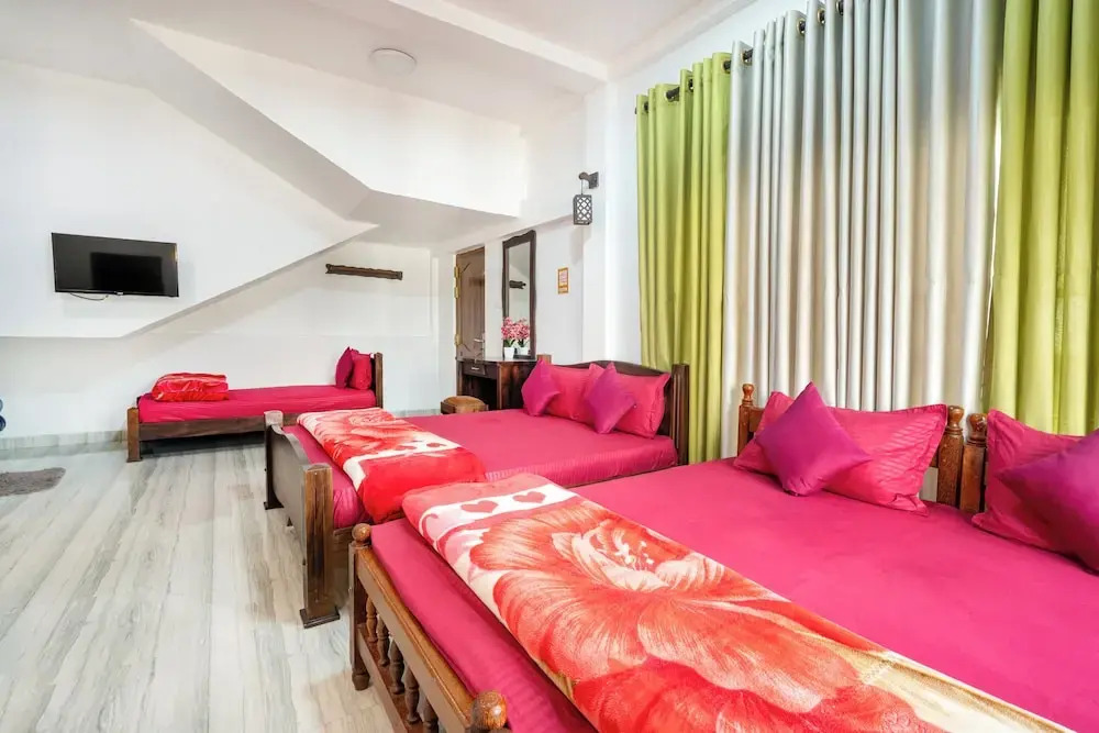 Villa Grand Mellow Nuwara Eliya