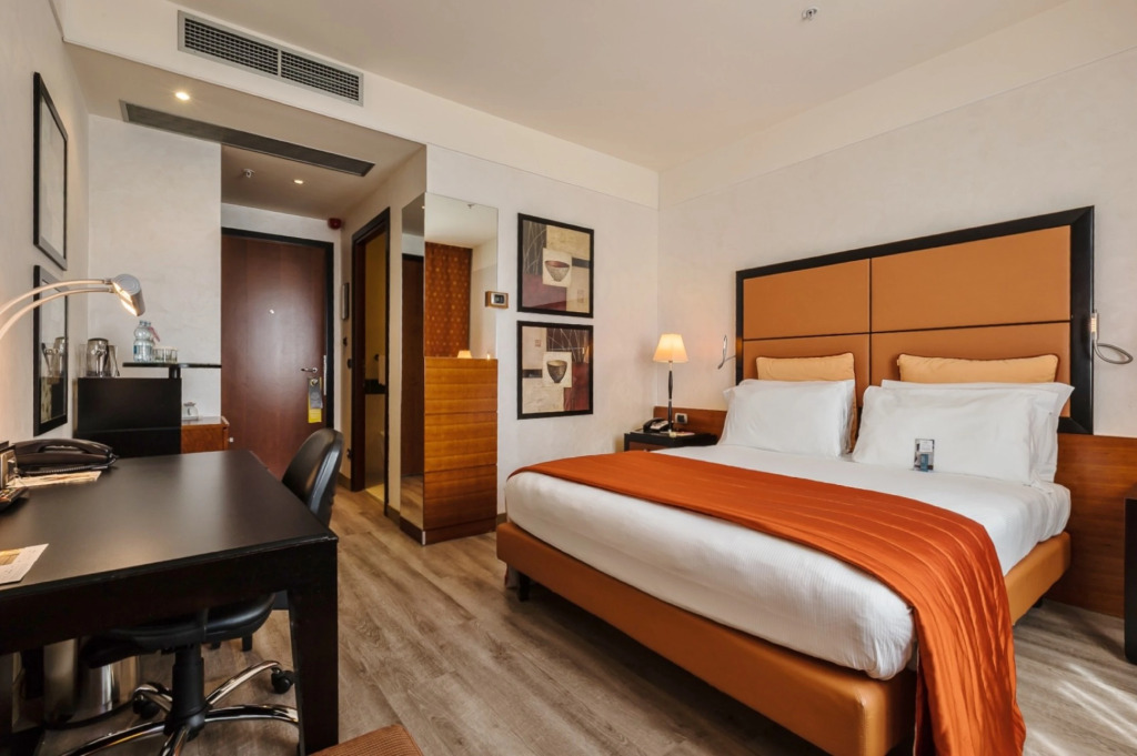 Crowne Plaza Milan - Malpensa Airport by IHG