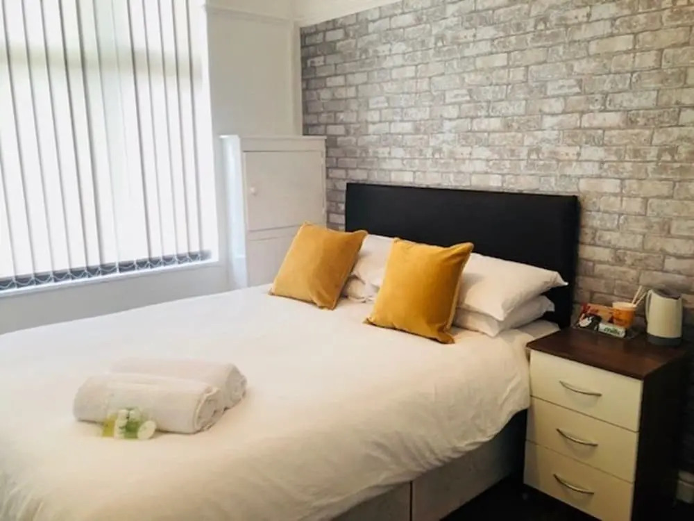 Townhouse @ Balliol Street Stoke