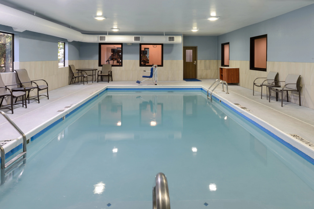 Holiday Inn Express Hotel and Suites Marysville by IHG