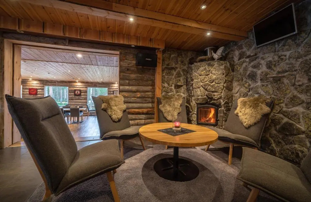 Wilderness Hotel Nellim & Igloos
