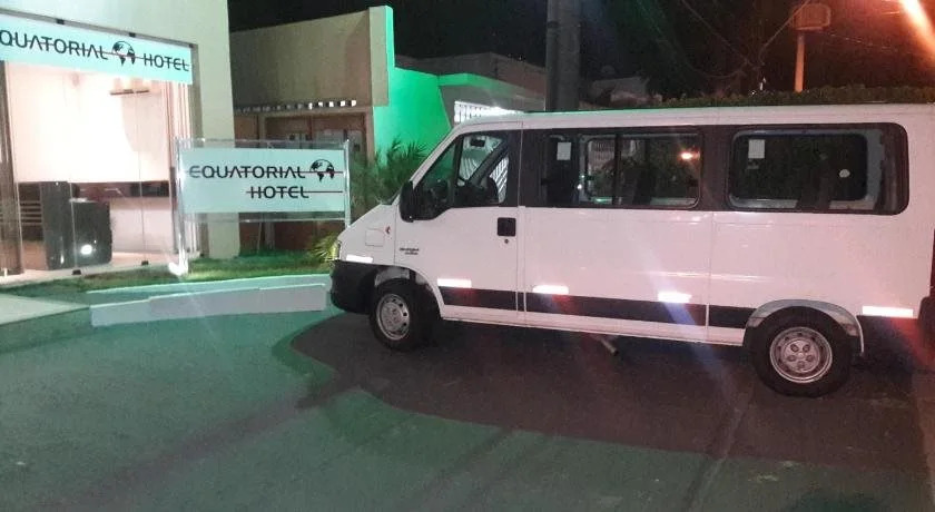 Equatorial Hotel