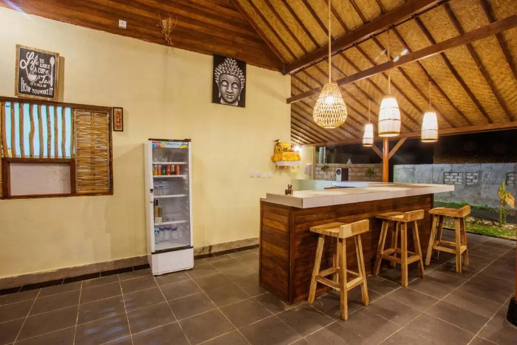 DCoin Cottages Lembongan