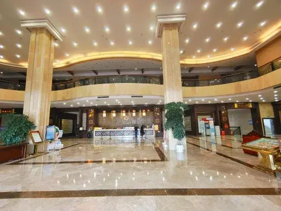 Meitan International Spring Hotel