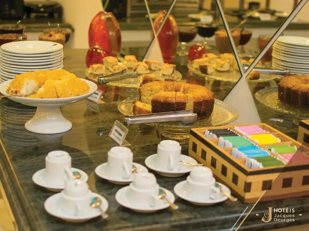 Hotel Jacques Georges Business