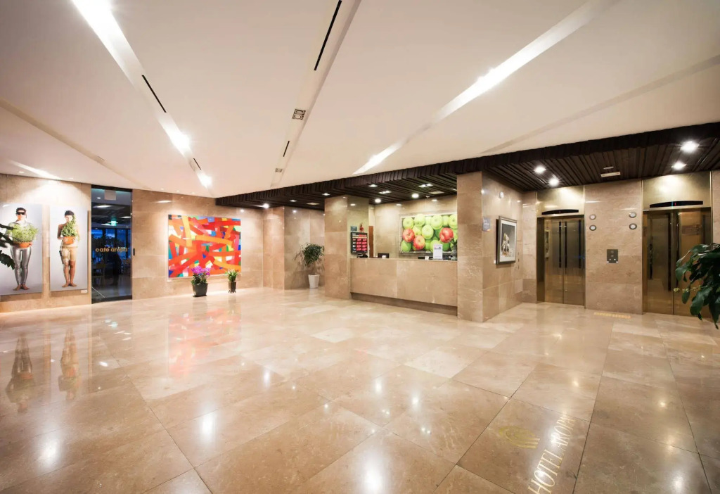Klaven Hotel Myeongdong City Hall