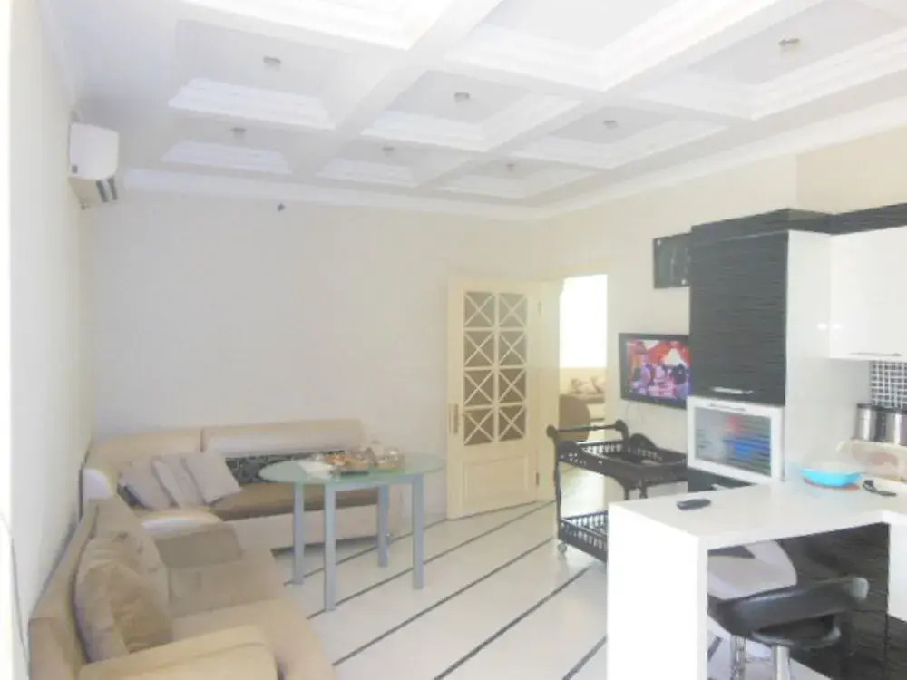 Great Triplex Villa