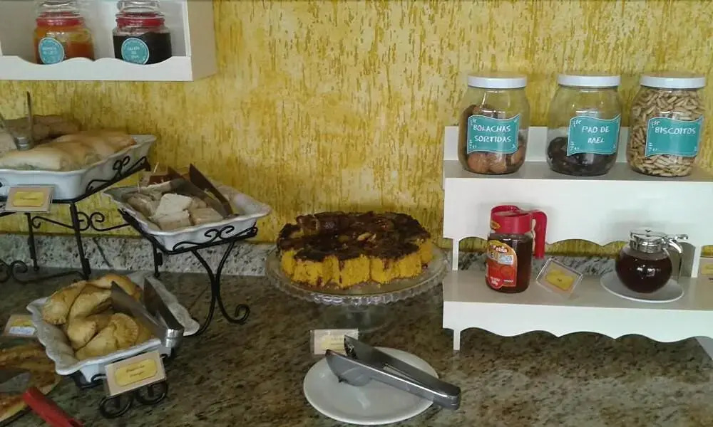 Pousada Costa Doce