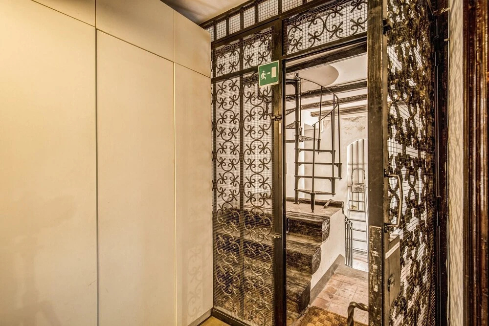 Apartment With one Bedroom in Roma, With Wifi