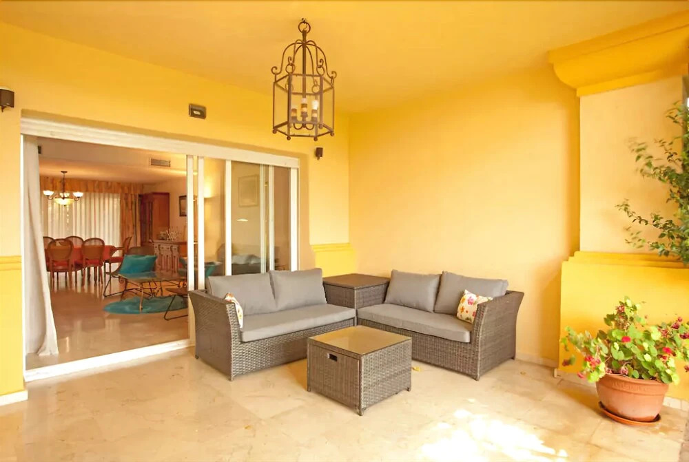 Villa Rio Real Marbella