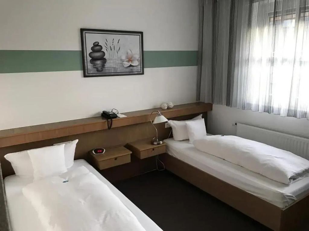 Stadthotel am Bühnenhaus