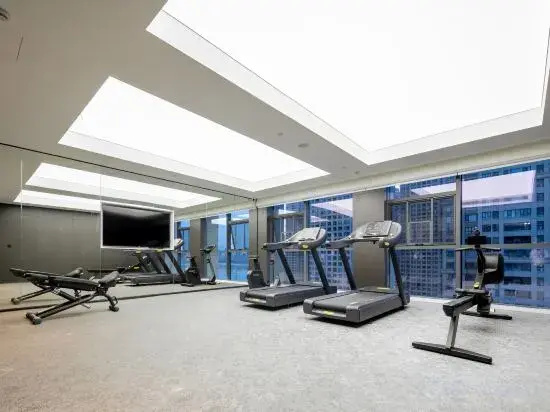 IntercityHotel (Wuhan Nanhu Huazhong Agricultural University)