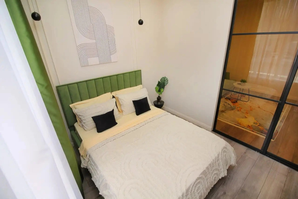 Merey Mega Park Apartments