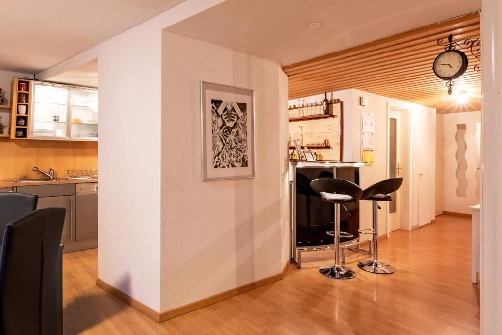 - Apartment im Herzen AROSAS - grossräumig, stylisch & zentral
