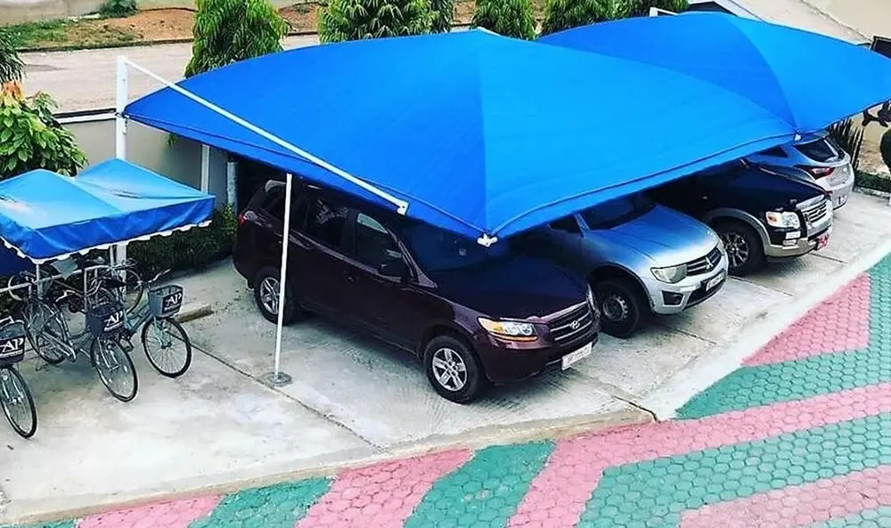 Asantewaa Premier Guesthouse