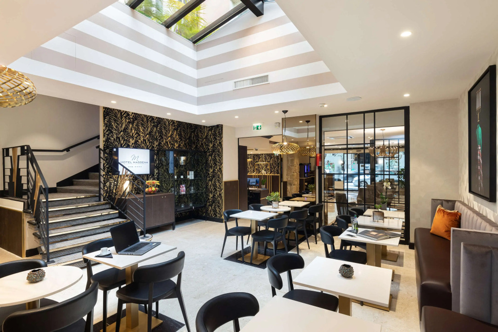 Best Western Plus Hôtel Massena Nice