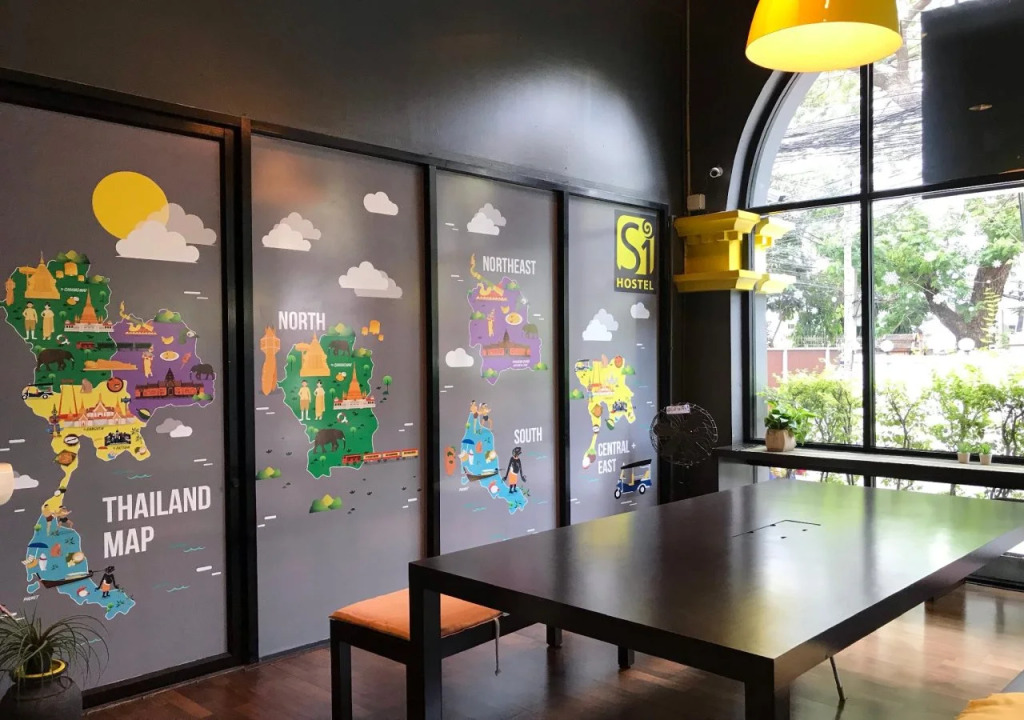 S1hostel Bangkok