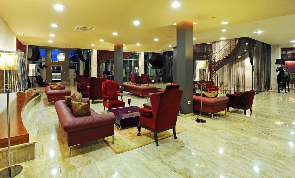 Hotel Pelegrin Plava Laguna