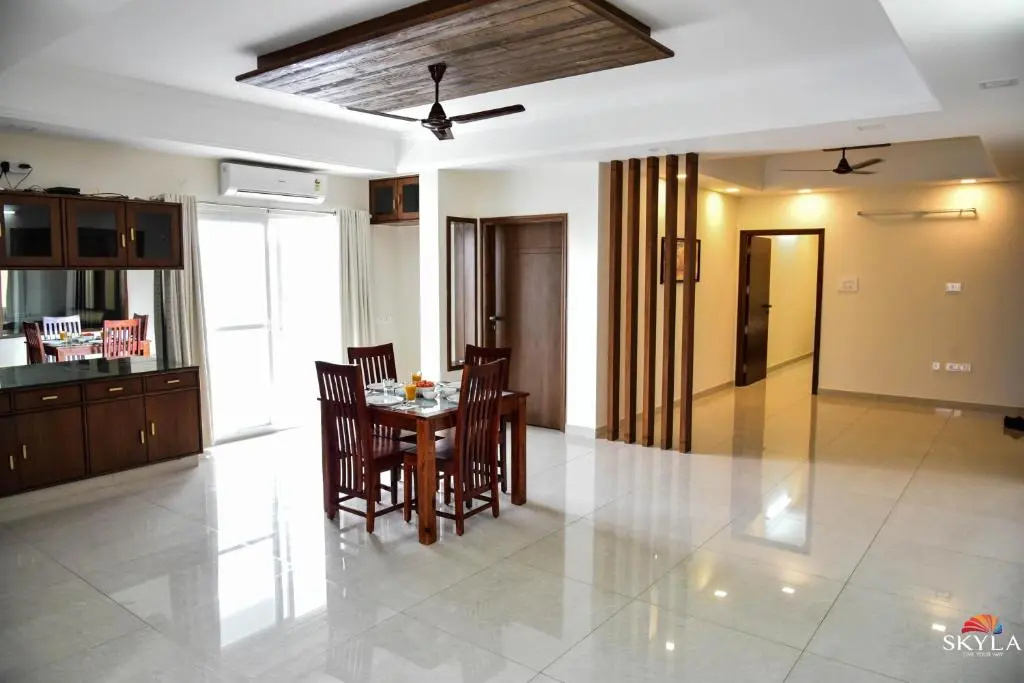 SKYLA Service Apartment Road No.10 Banjara Hills Near Indo-American Hospital