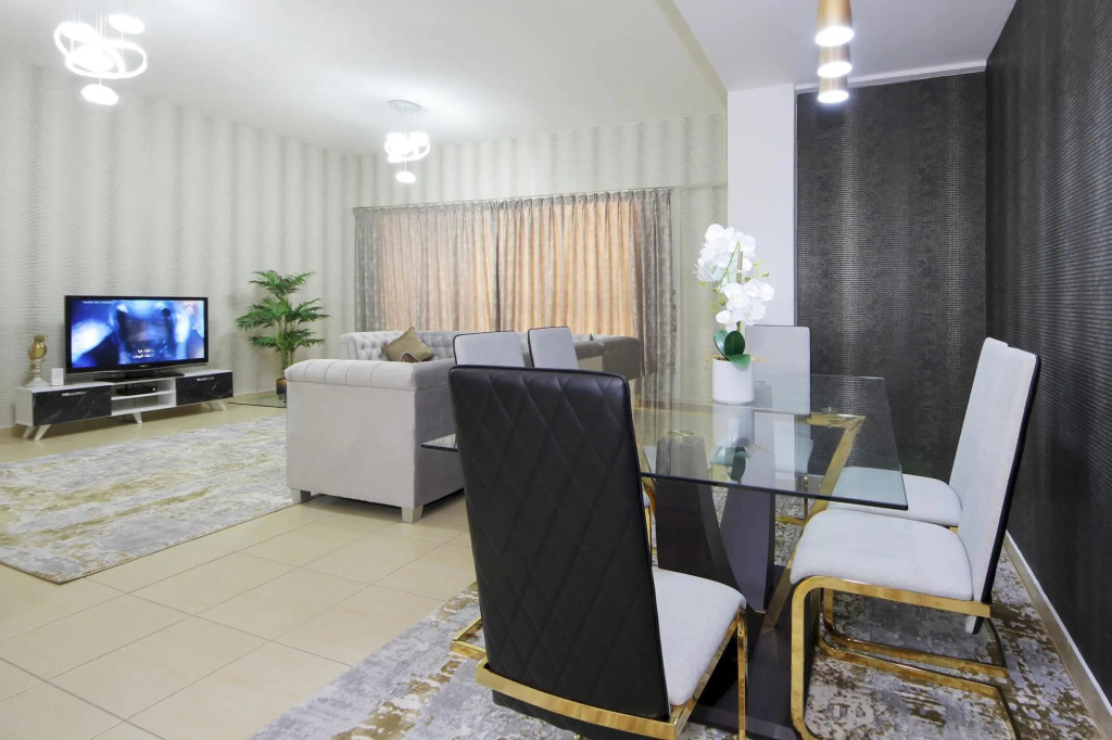 Spacious Two Bedroom in Sadaf 7 - JBR