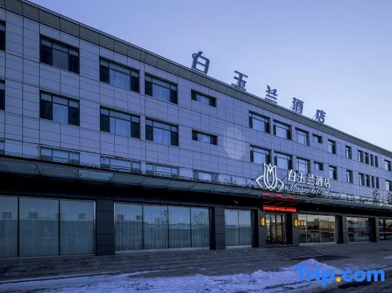Magnotel Hotel (Tianjin Baodi Nanhuan Xi Road)