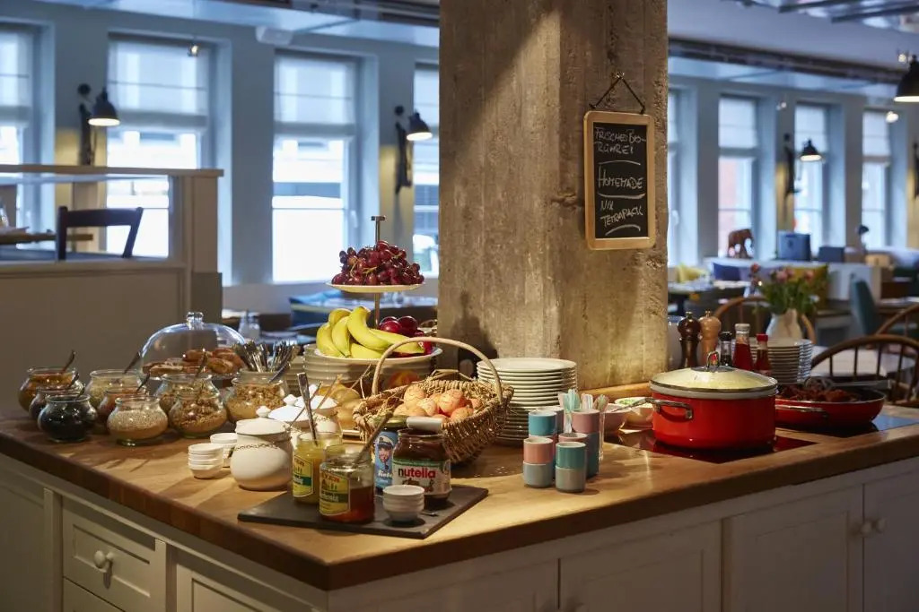 HENRI Hotel Hamburg
