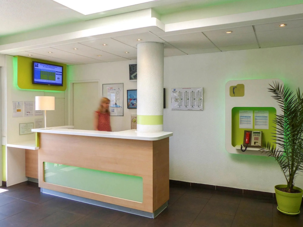Ibis Budget Marseille Valentine