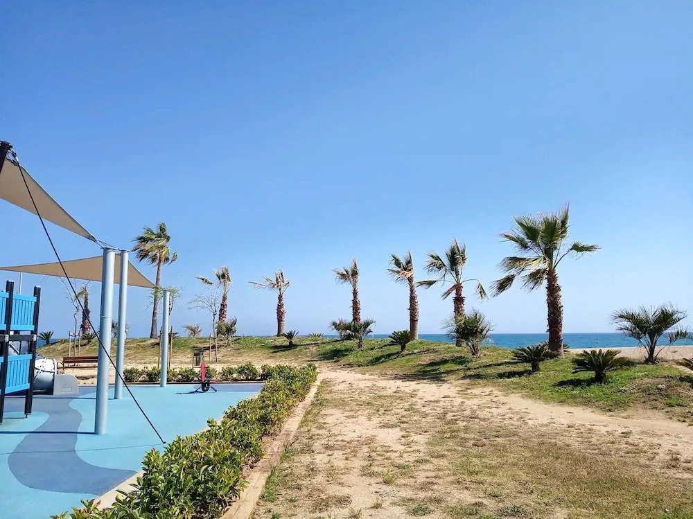 Apartment with 2 Bedrooms in Pineda de Mar, with Wonderful Sea View, Balcony And Wifi - 1 Km From the Beach