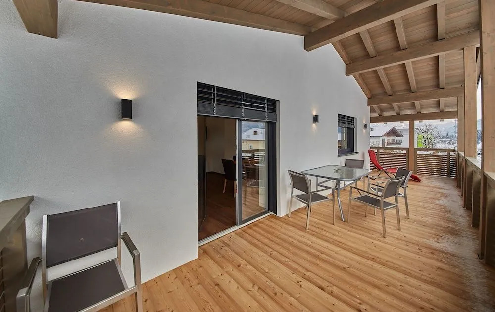 Holiday Penthouse Moosweg