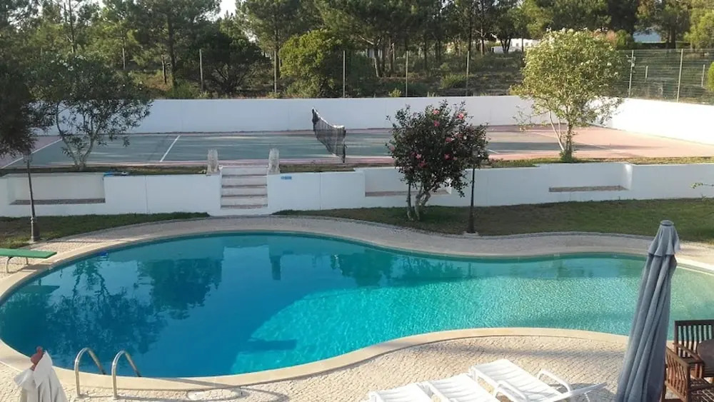 Villa With 5 Bedrooms in Aljezur, With Wonderful sea View, Private Pool, Enclosed Garden - 1 km From the Beach