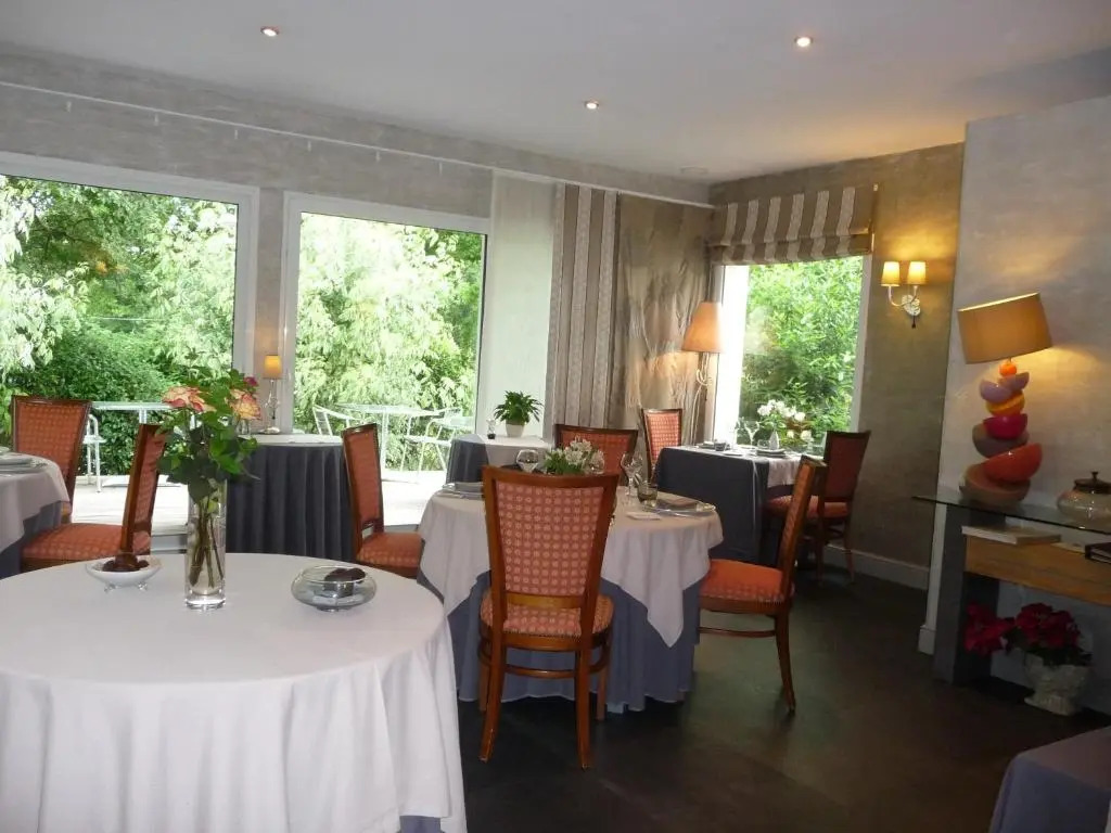 Domaine de lEchassier, The Originals Relais