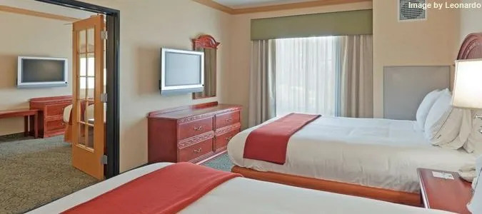 Wyndham Garden Bakersfield