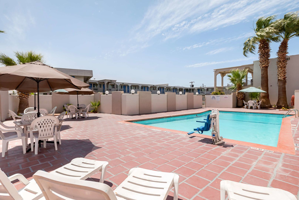 Motel 6-El Paso, TX - Airport - Fort Bliss