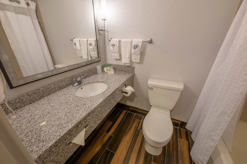 Отель Манахавкина Holiday Inn Manahawkin