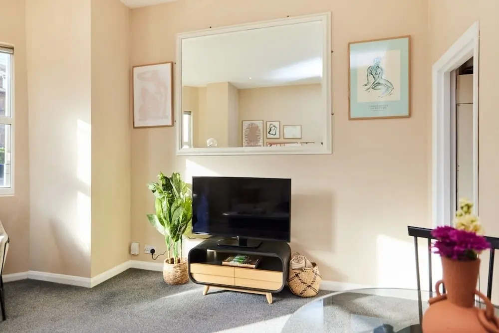 The Crystal Palace Crib - Lovely 1bdr Flat