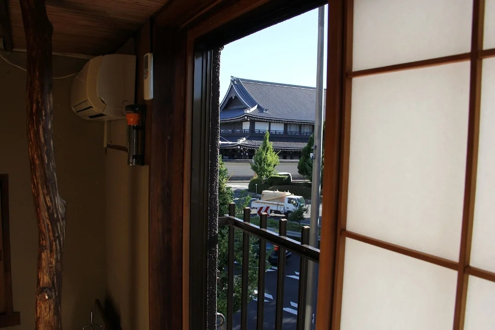 Chidori Ryokan -Kyoto Honganji-