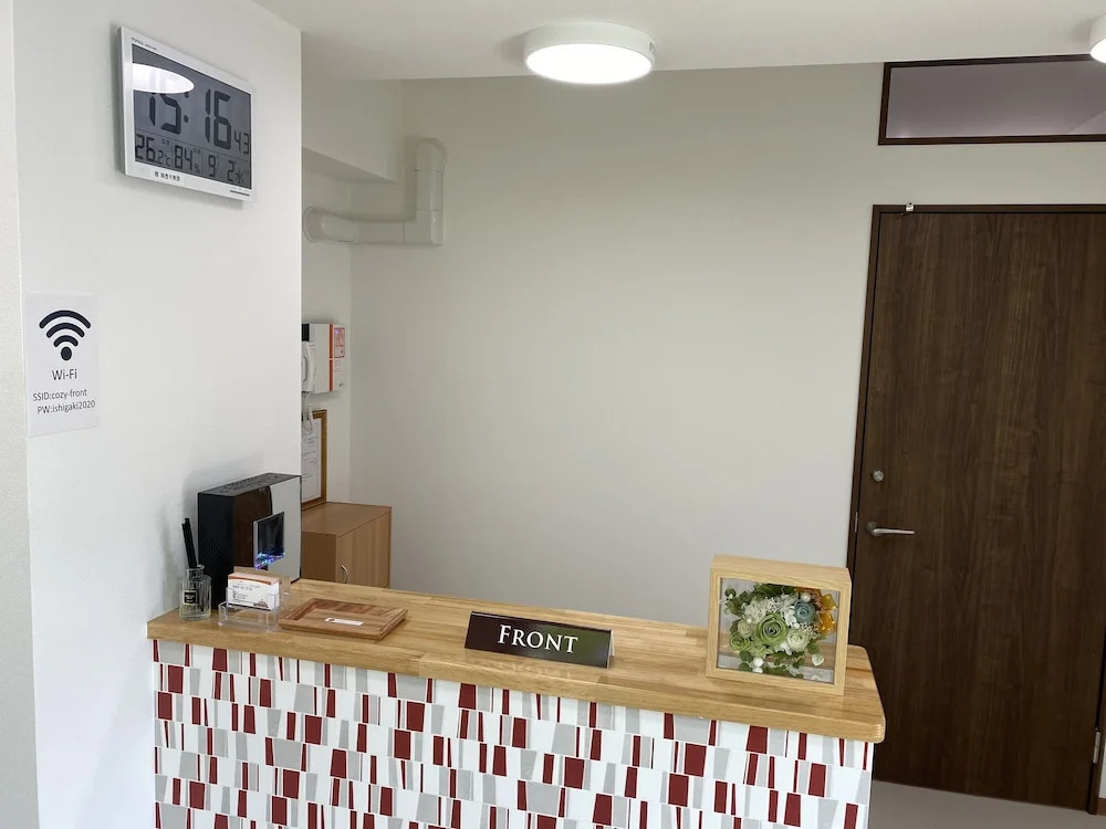 Cozystay Group Hotel Ishigakijima2020