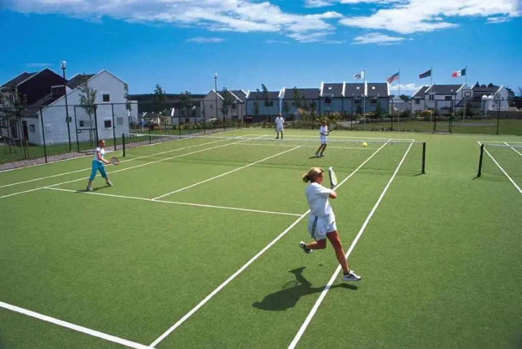 Joanna Double Room Villa 47 Youghal