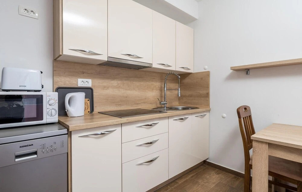 Awesome Apartment in Banjol With 2 Bedrooms, Wifi and Outdoor Swimming Pool